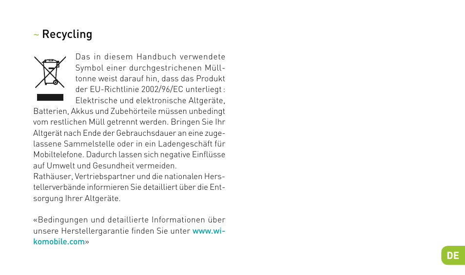 Wiko MINZ+ User Manual | Page 109 / 148