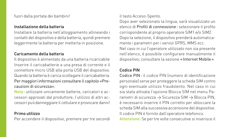 Wiko MINZ+ User Manual | Page 44 / 148