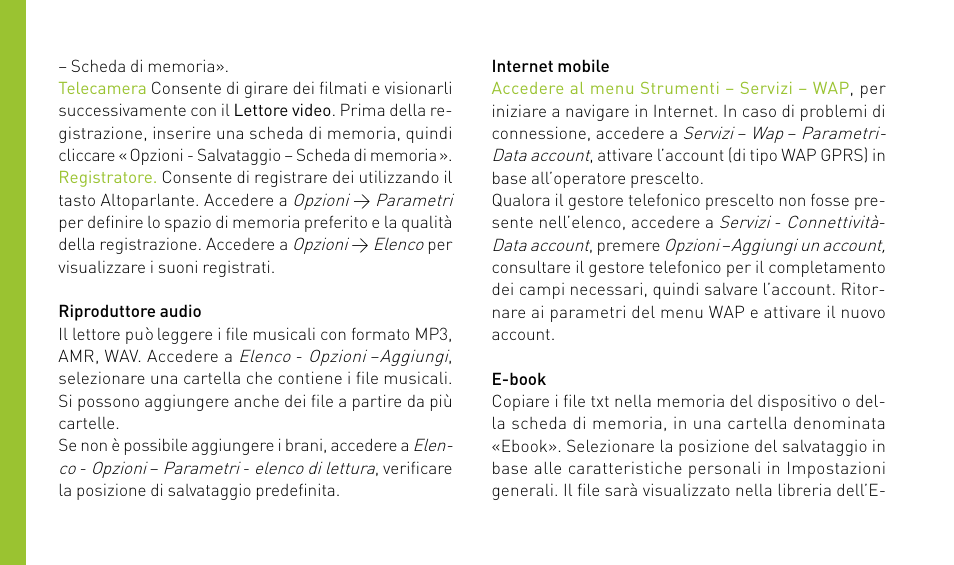 Wiko MINZ+ User Manual | Page 46 / 148