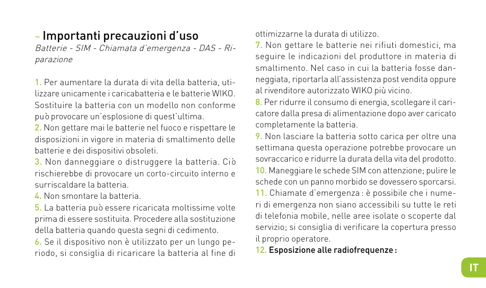 Wiko MINZ+ User Manual | Page 51 / 148