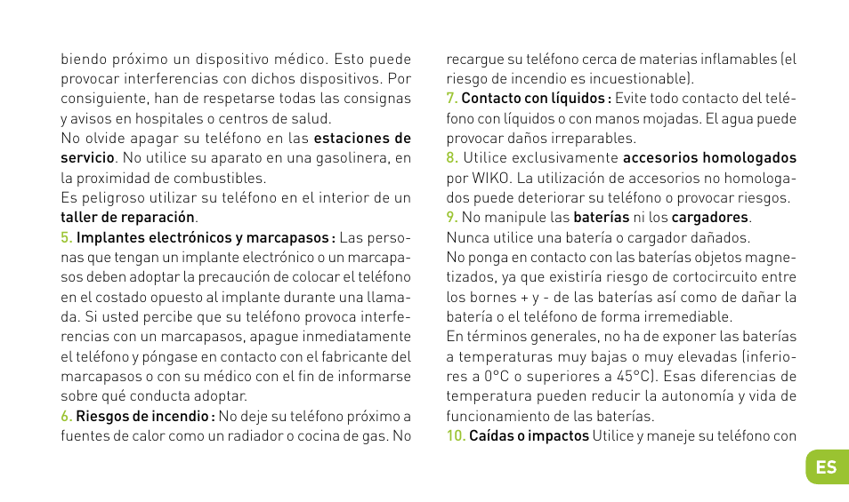 Wiko MINZ+ User Manual | Page 67 / 148