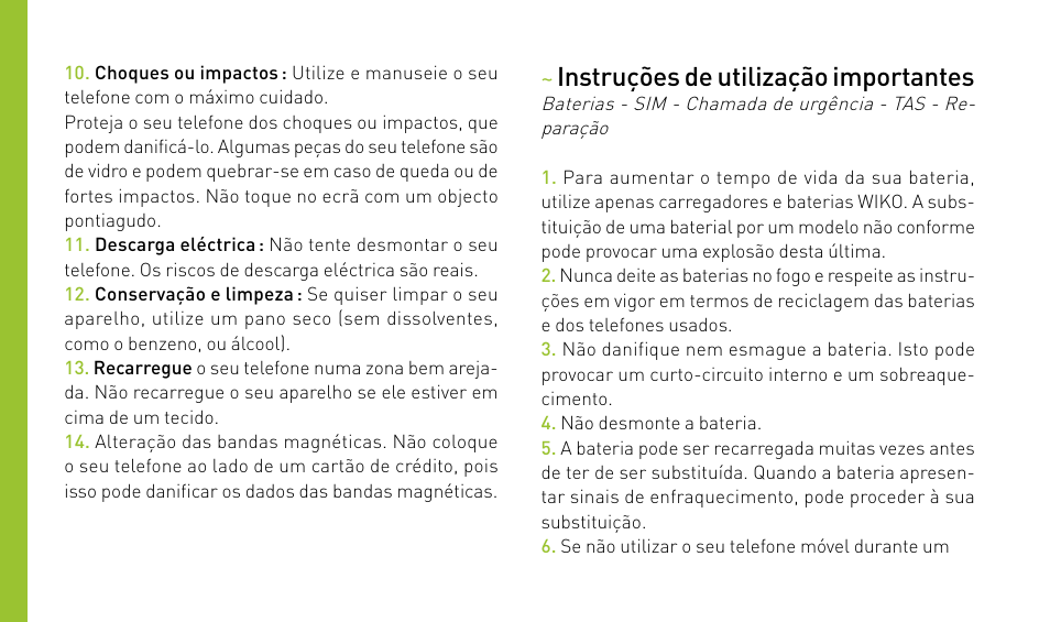 Wiko MINZ+ User Manual | Page 86 / 148