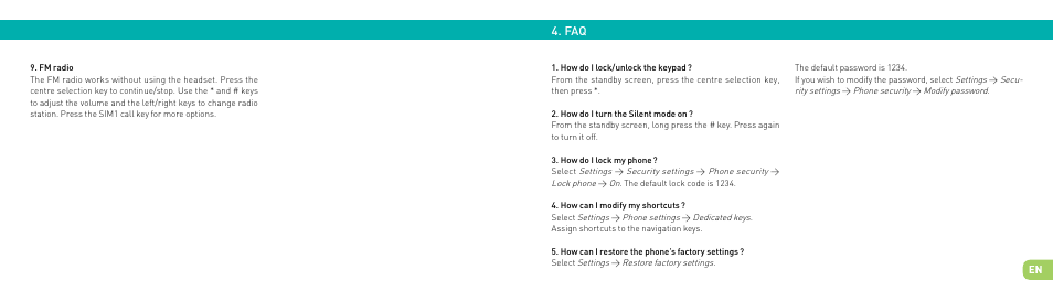 Wiko LUBI 2 User Manual | Page 11 / 43