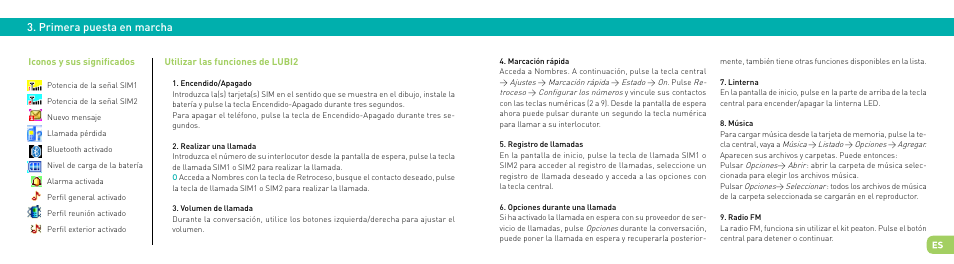 Wiko LUBI 2 User Manual | Page 20 / 43