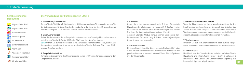 Wiko LUBI 2 User Manual | Page 30 / 43