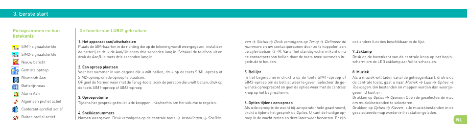 Wiko LUBI 2 User Manual | Page 35 / 43