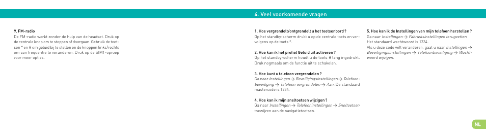 Wiko LUBI 2 User Manual | Page 36 / 43