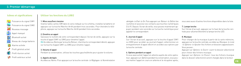 Wiko LUBI 2 User Manual | Page 5 / 43