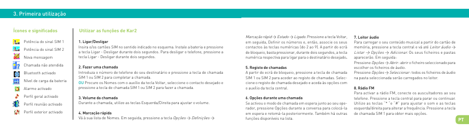 Wiko KAR 2 User Manual | Page 25 / 43