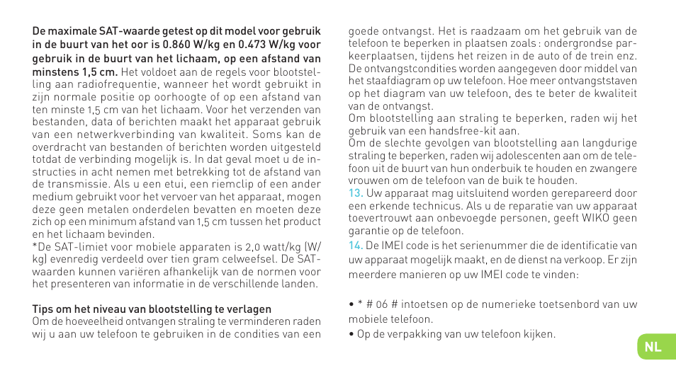 Wiko LUBI 3 User Manual | Page 122 / 162