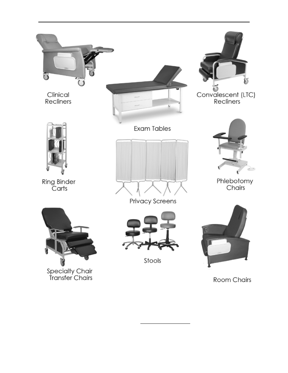 Winco Mfg. Room Chair 5580 User Manual | Page 7 / 8
