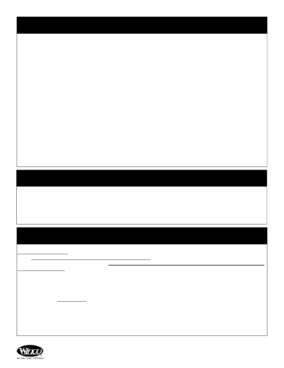 Weight capacities, General care & cleaning, Tools needed | Winco Mfg. 2587 - Power Designer Blood Drawing Chair User Manual | Page 6 / 16