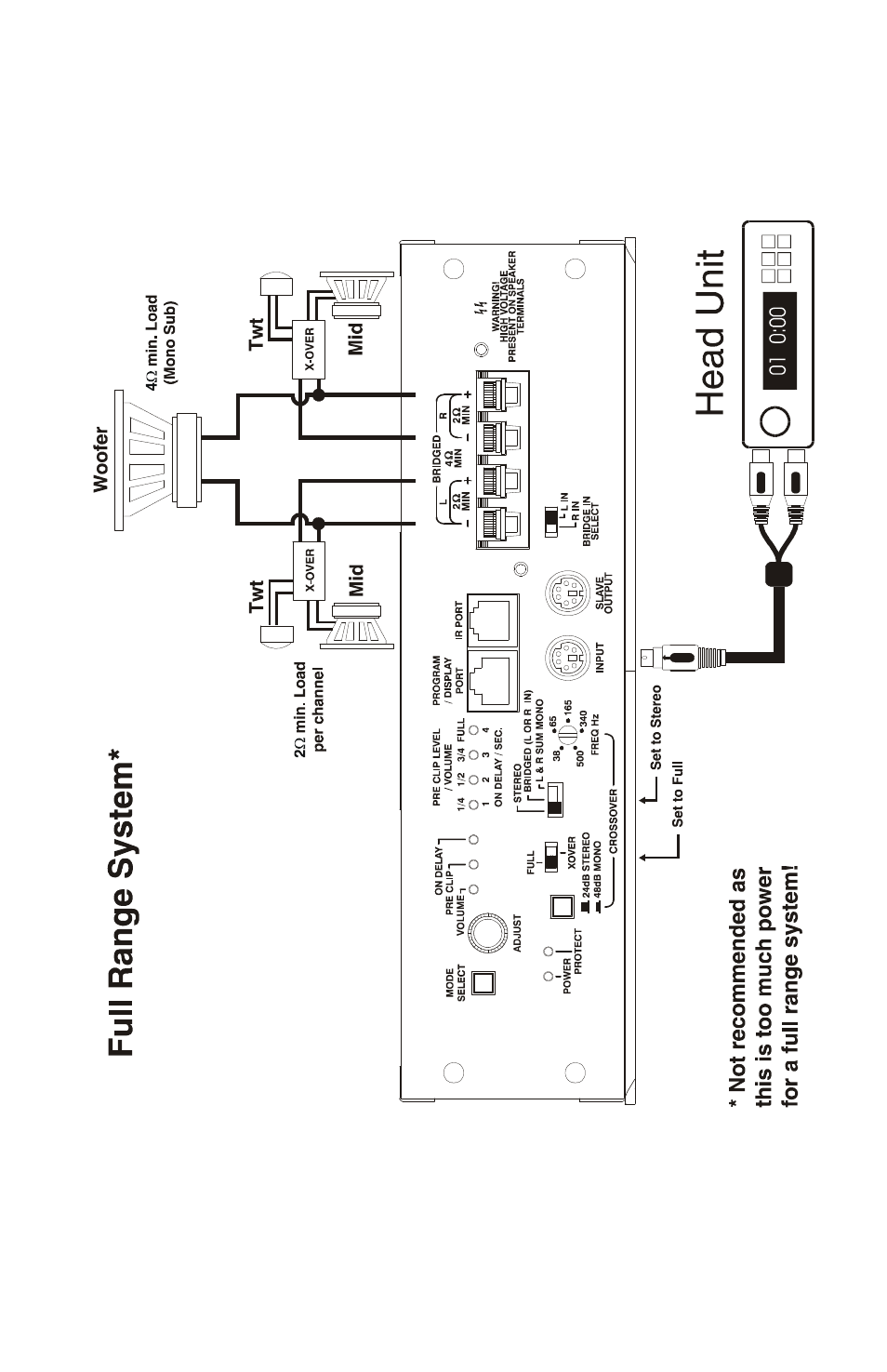 Zapco C2K User Manual | Page 66 / 72