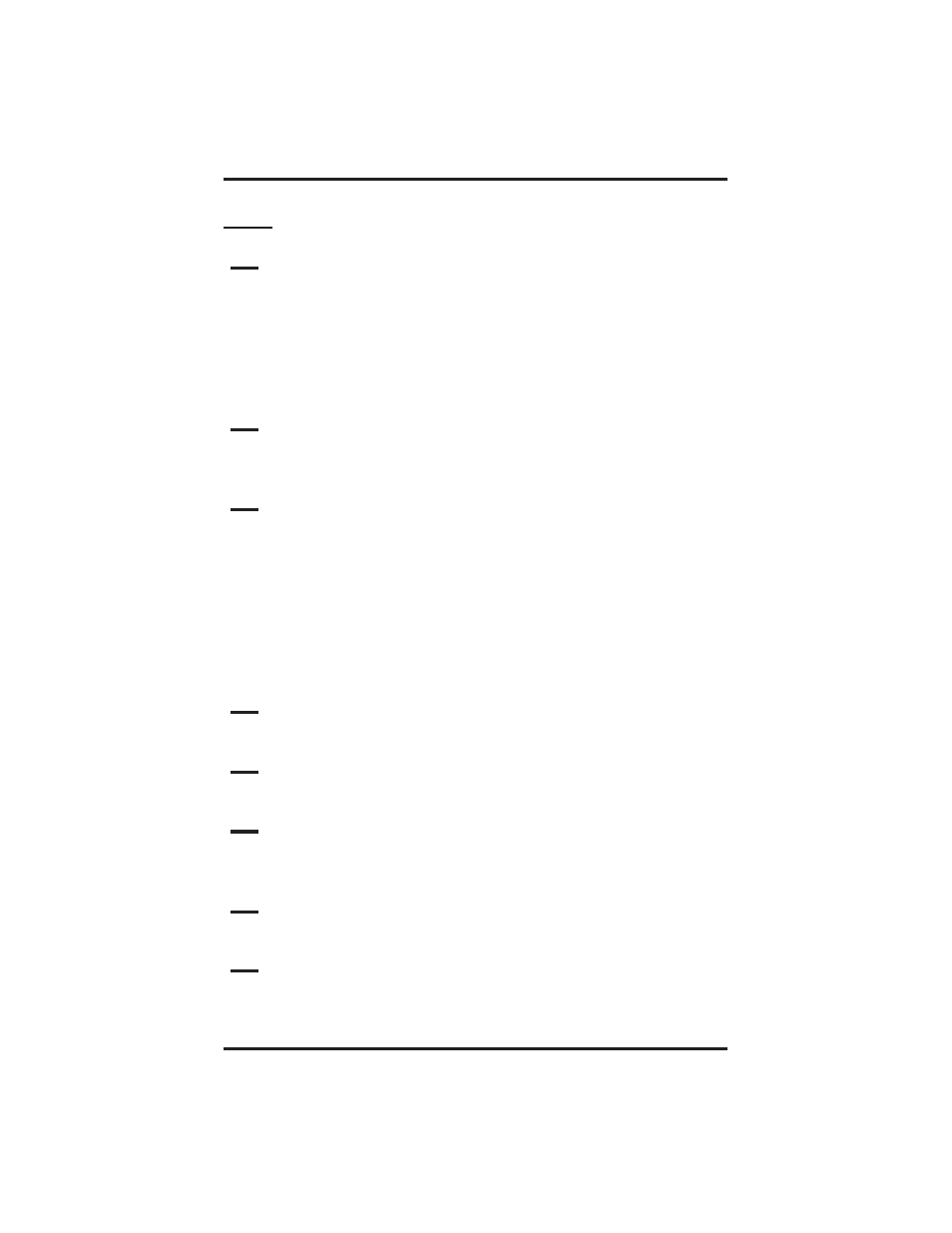 Vertical Communications DXP Plus User Manual | Page 35 / 48
