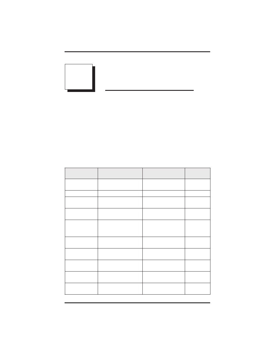Appendix a quick reference guide | Vertical Communications Impact SCS 8212S User Manual | Page 71 / 80