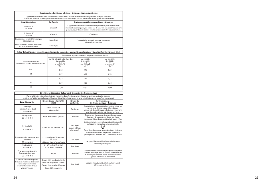 Braun ThermoScan IRT 6510 User Manual | Page 14 / 20