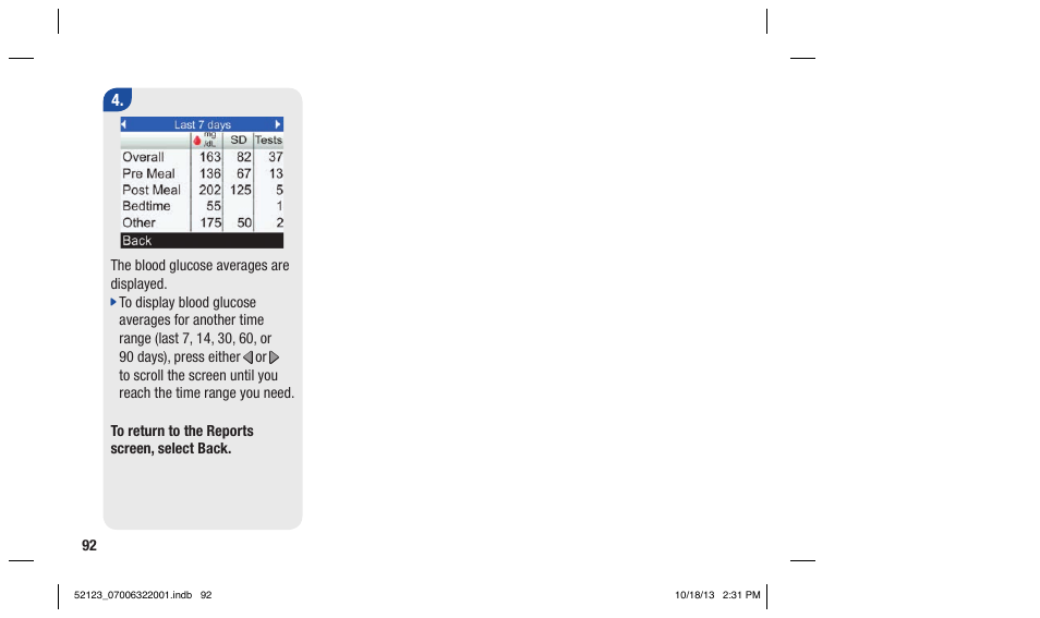 Accu-Chek Aviva Expert User Manual | Page 100 / 304