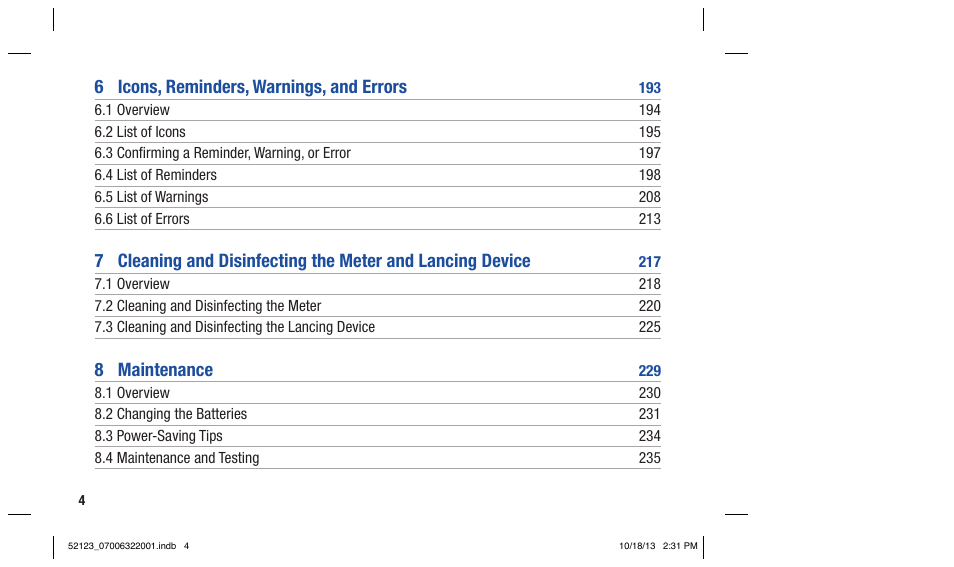 Accu-Chek Aviva Expert User Manual | Page 12 / 304