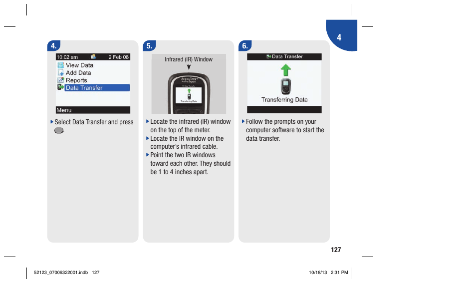 Accu-Chek Aviva Expert User Manual | Page 135 / 304