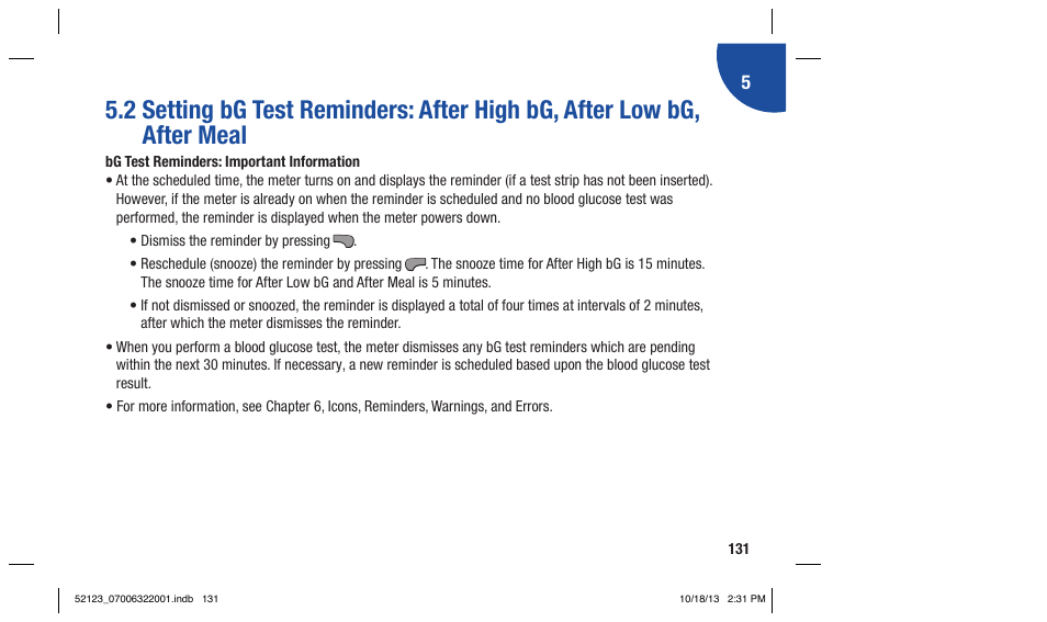 Accu-Chek Aviva Expert User Manual | Page 139 / 304