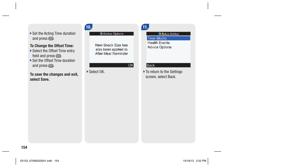 Accu-Chek Aviva Expert User Manual | Page 162 / 304