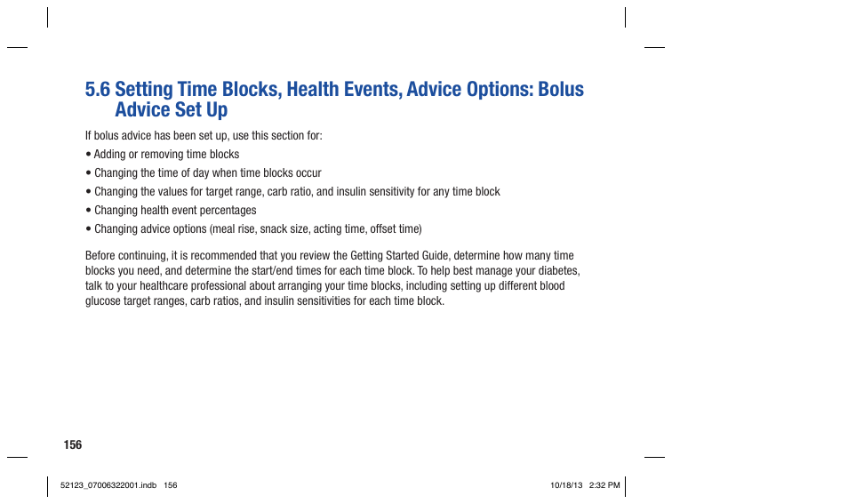 Accu-Chek Aviva Expert User Manual | Page 164 / 304