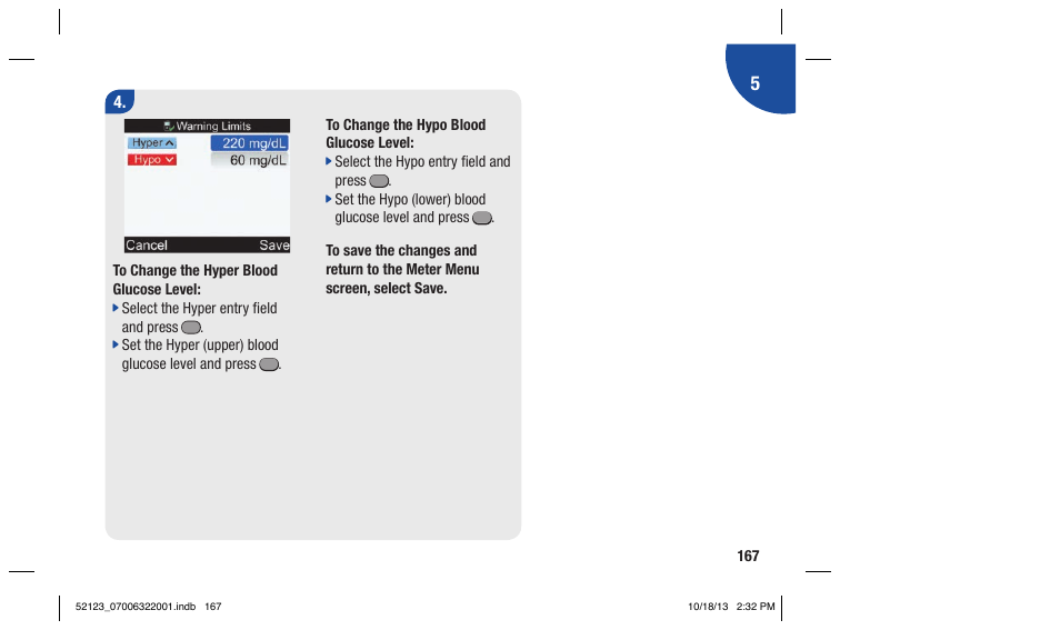 Accu-Chek Aviva Expert User Manual | Page 175 / 304