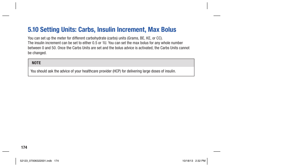 Accu-Chek Aviva Expert User Manual | Page 182 / 304