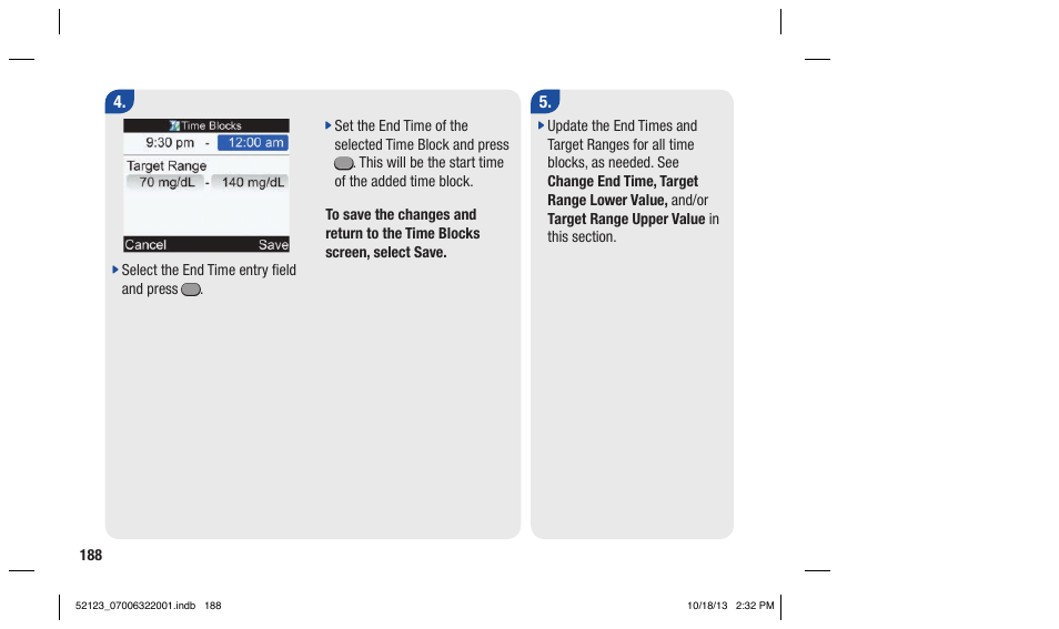 Accu-Chek Aviva Expert User Manual | Page 196 / 304