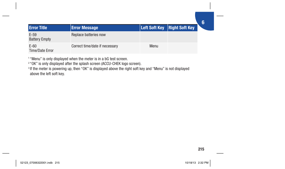 Accu-Chek Aviva Expert User Manual | Page 223 / 304