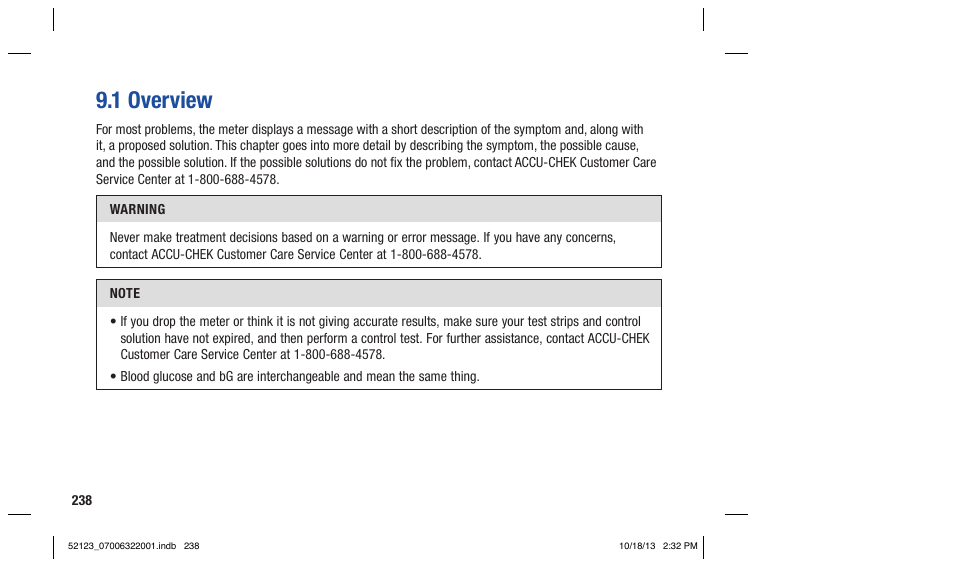 1 overview | Accu-Chek Aviva Expert User Manual | Page 246 / 304