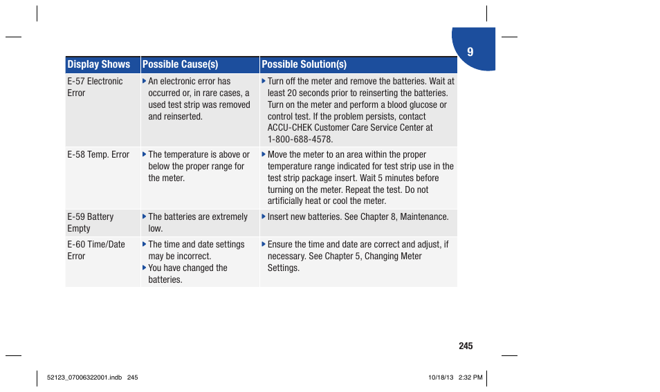 Accu-Chek Aviva Expert User Manual | Page 253 / 304