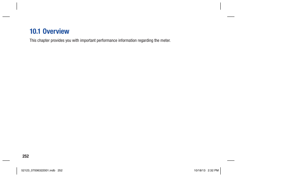 1 overview | Accu-Chek Aviva Expert User Manual | Page 260 / 304