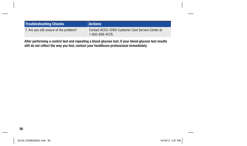 Accu-Chek Aviva Expert User Manual | Page 64 / 304