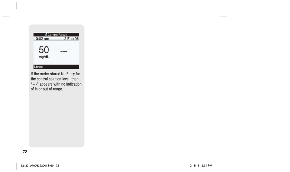 Accu-Chek Aviva Expert User Manual | Page 80 / 304