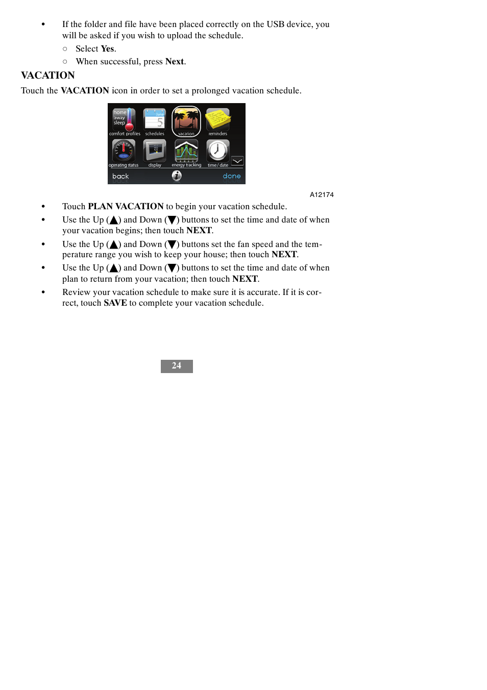 Carrier Infinity SYSTXCCITC01-A User Manual | Page 30 / 68