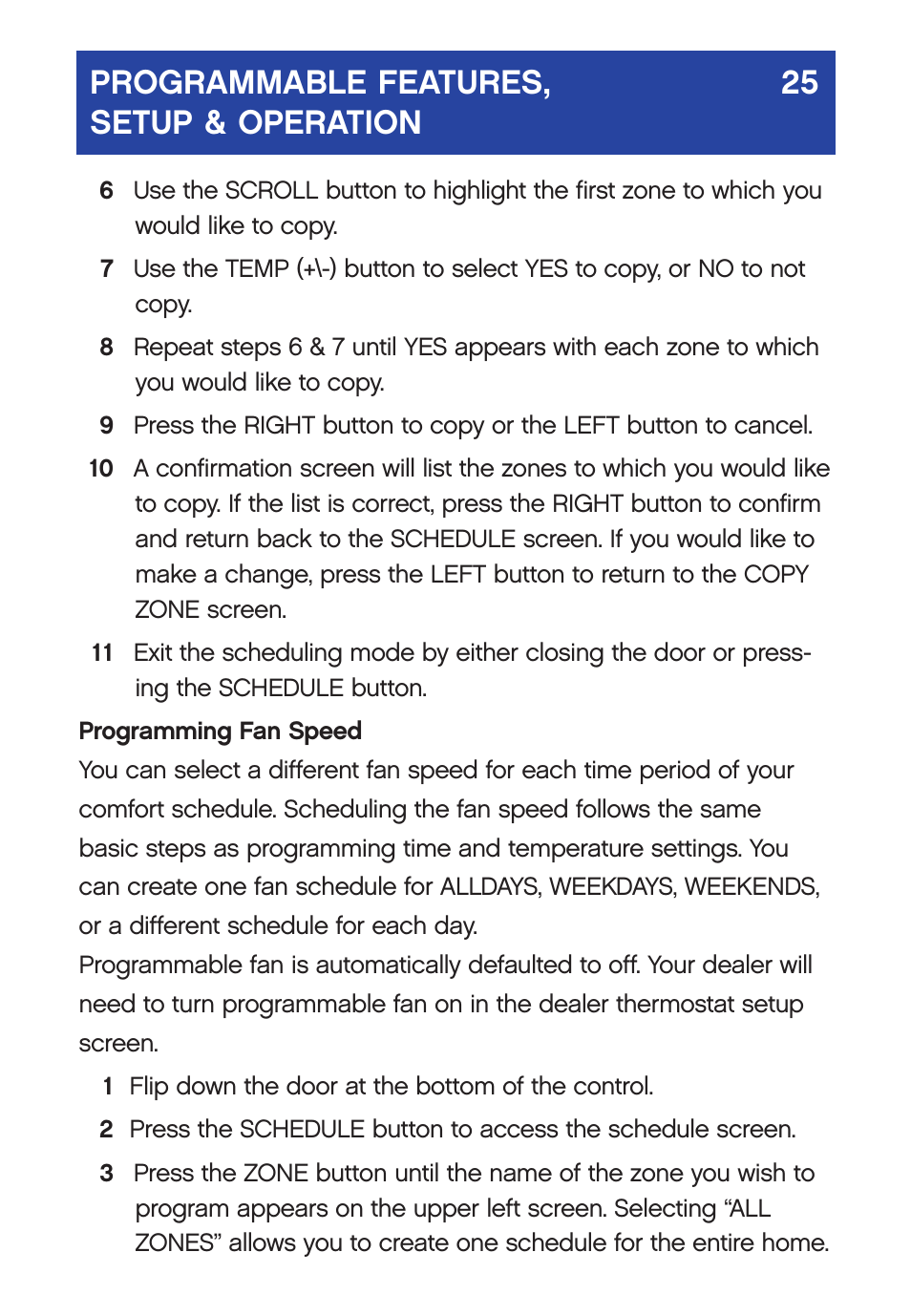 Carrier  Infinity SYSTXCCUID01-V User Manual | Page 28 / 43