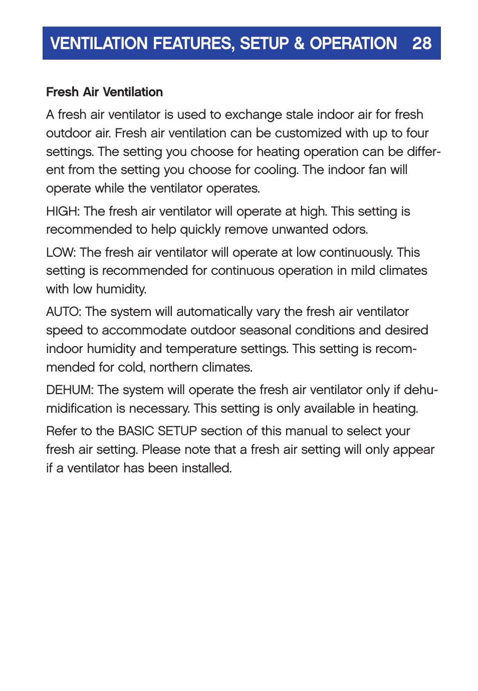 Carrier  Infinity SYSTXCCUID01-V User Manual | Page 31 / 43