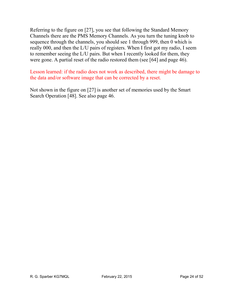Yaesu FT-60R User Manual | Page 24 / 52