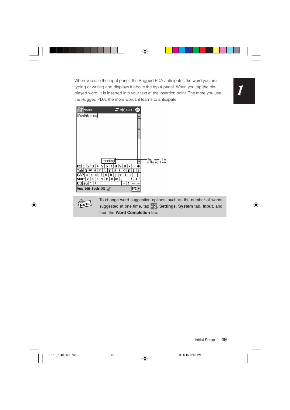 Casio Stylus User Manual | Page 49 / 126