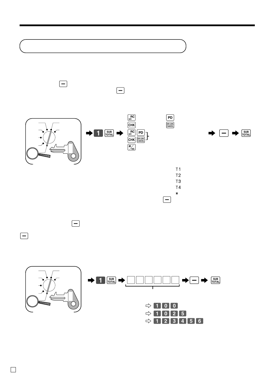 Preparing and using reductions, Basic operations and setups | Casio TE-100 User Manual | Page 32 / 88