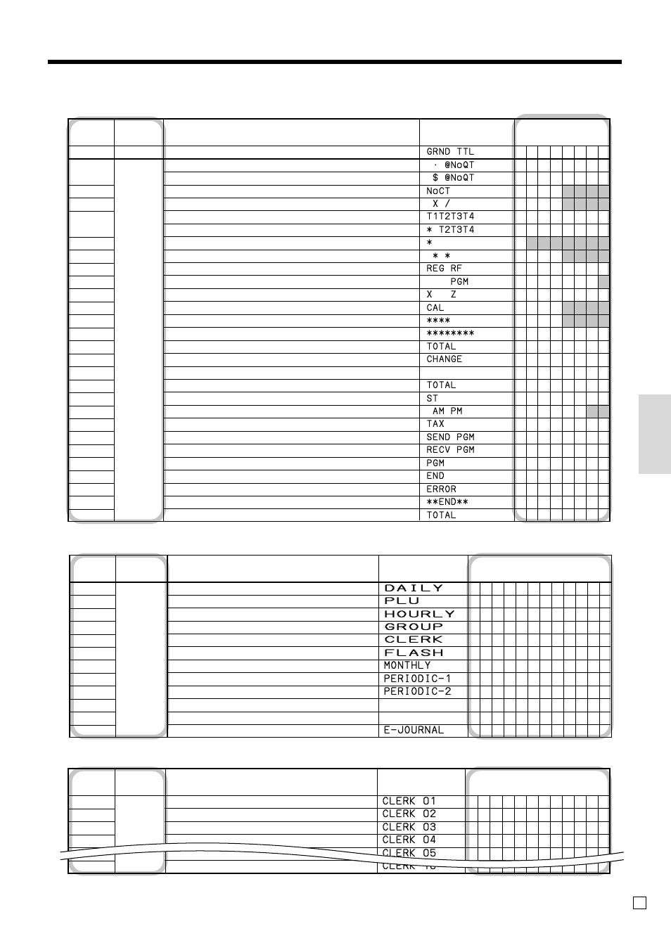 Con venient operations and setups | Casio TE-100 User Manual | Page 49 / 88
