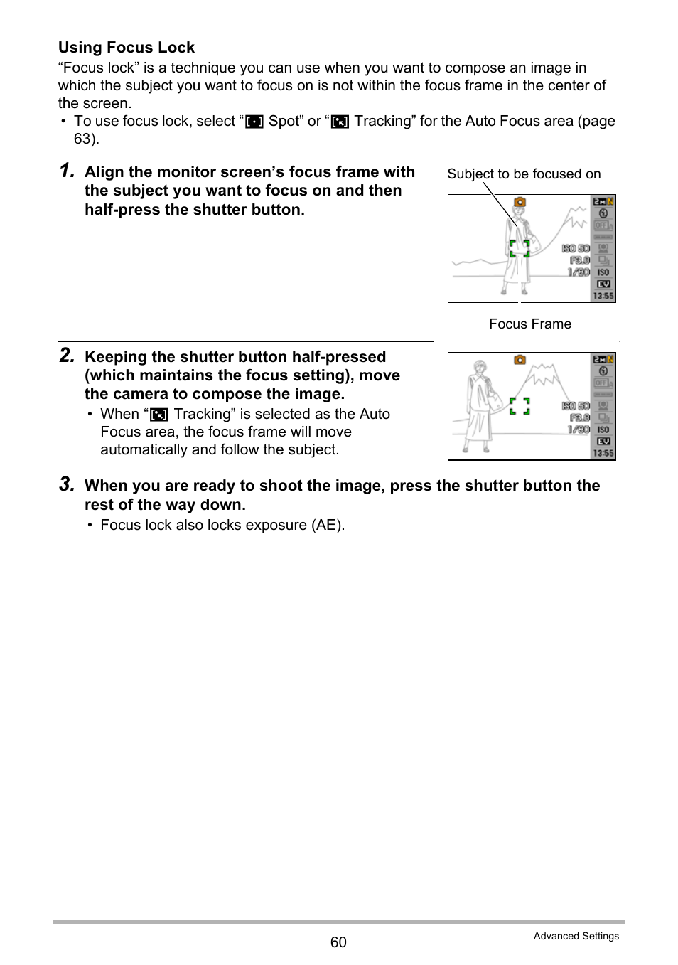 Casio EXILIM K1100PCM1DMX User Manual | Page 60 / 167