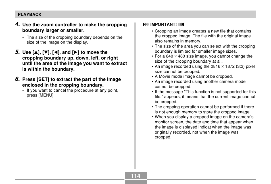 Casio QV-R61 User Manual | Page 114 / 210