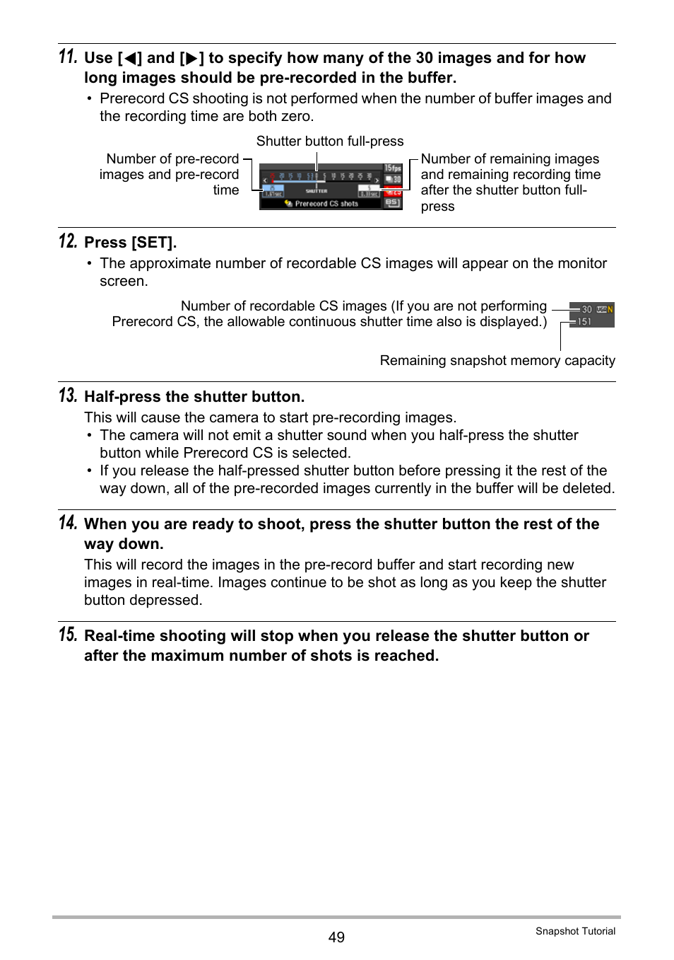 Casio EX-ZR10  EN User Manual | Page 49 / 199