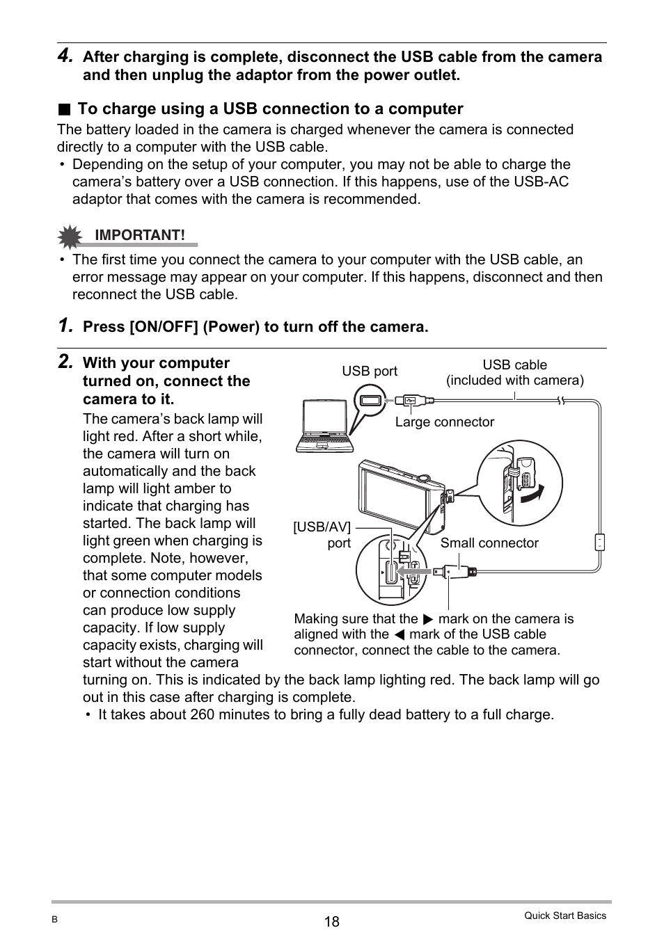 Casio EXILIM EX-Z3000 User Manual | Page 18 / 145
