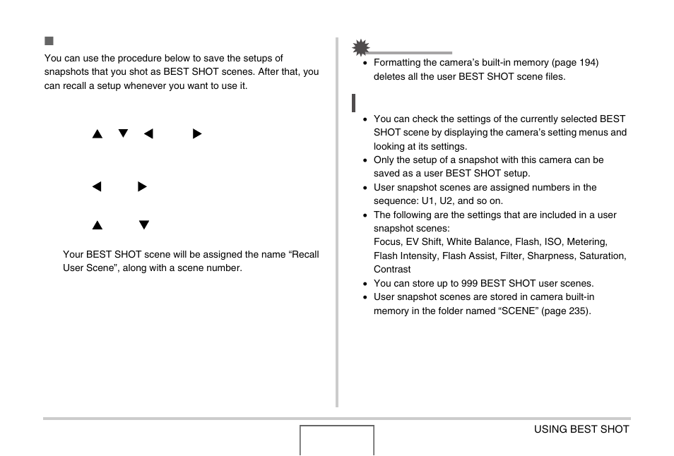 Casio EX-Z1000 User Manual | Page 97 / 266