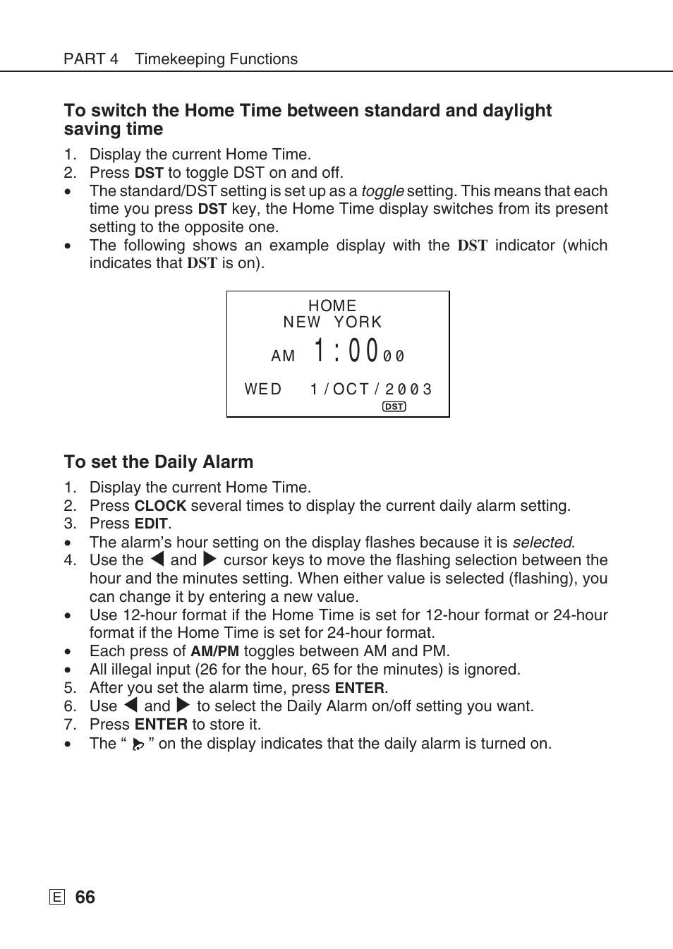 Casio SF-7990 User Manual | Page 68 / 100