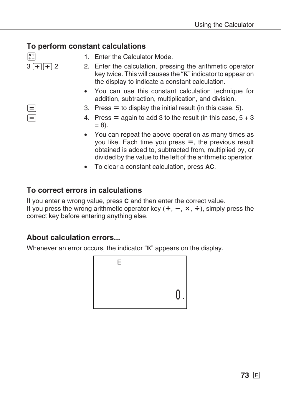 Casio SF-7990 User Manual | Page 75 / 100