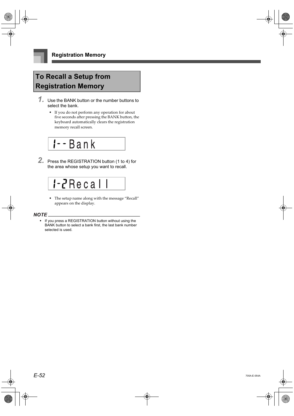 Casio CTK-691 User Manual | Page 54 / 122